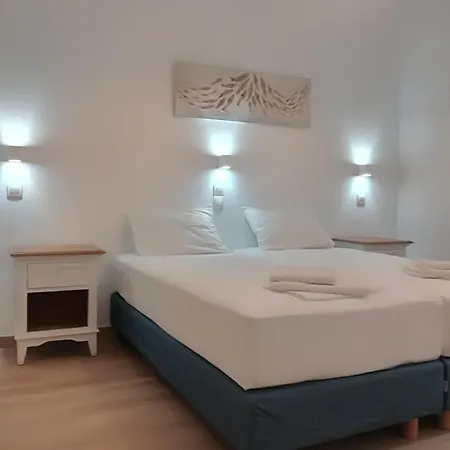 Markos & * Mykonos Town