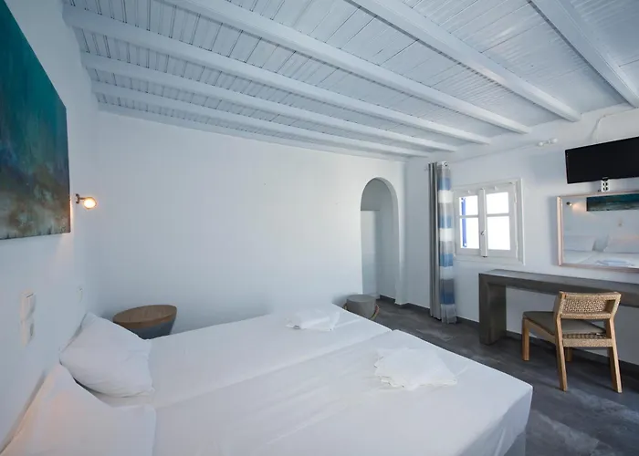 Markos & ホテル Mykonos Town