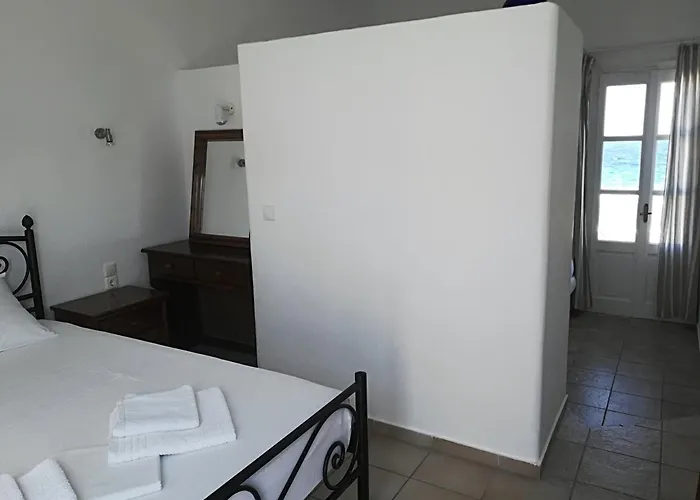 ホテル Markos & Mykonos Town