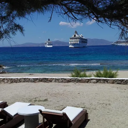 Markos & Otel Mykonos Town