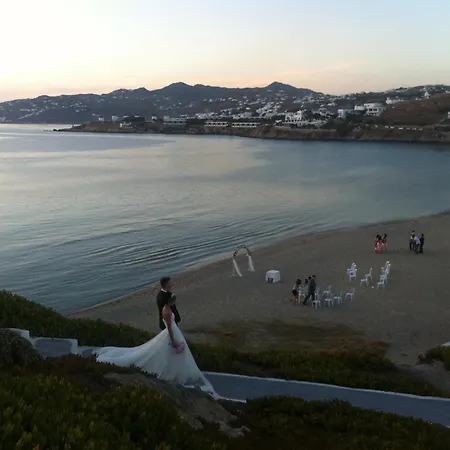 Markos & Otel Mykonos Town