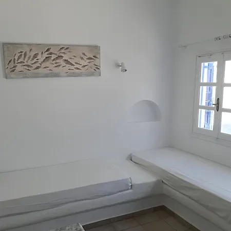 Отель Markos & Mykonos Town