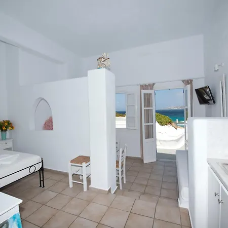 Markos & * Mykonos Town