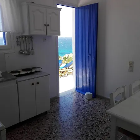 Отель Markos & Mykonos Town