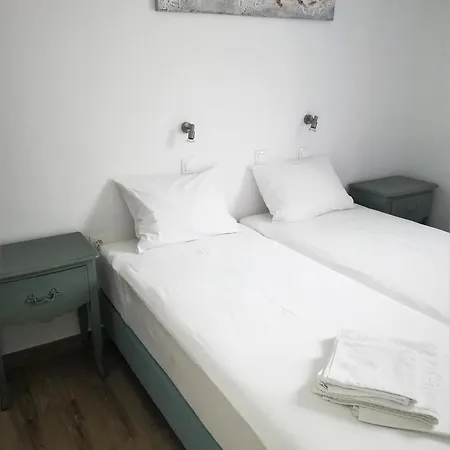 Markos & Mykonos Town