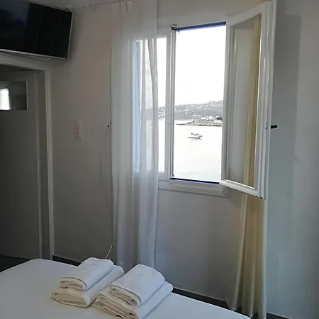 Отель Markos & *