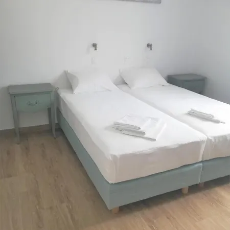 Markos & Otel Mykonos Town
