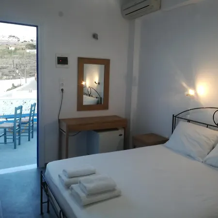 Отель Markos & Mykonos Town