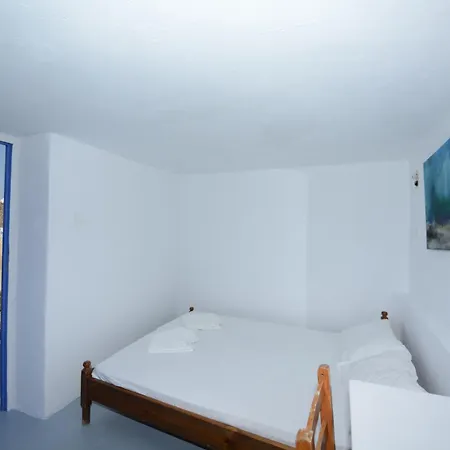 Отель Markos & *