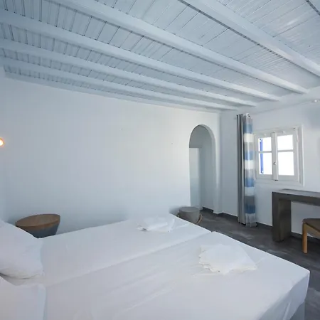 Markos & 호텔 Mykonos Town