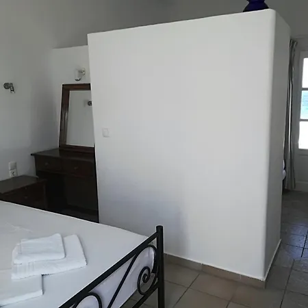 Отель Markos & Mykonos Town