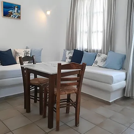 Markos & Mykonos Town