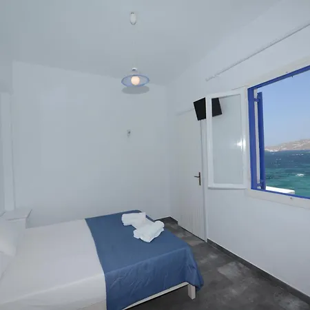 Отель Markos & Mykonos Town