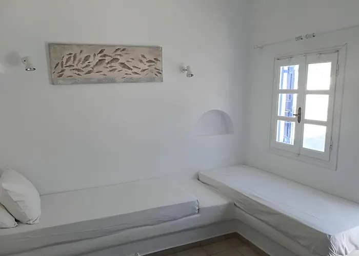 Szálloda Markos & Mykonos Town