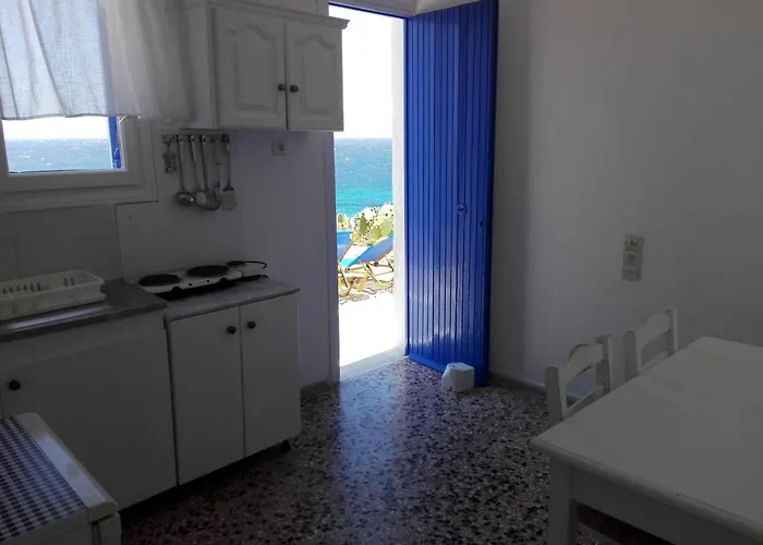 מלון Markos & Mykonos Town