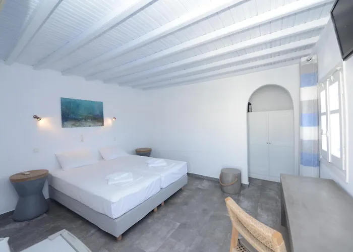 Markos & מלון Mykonos Town