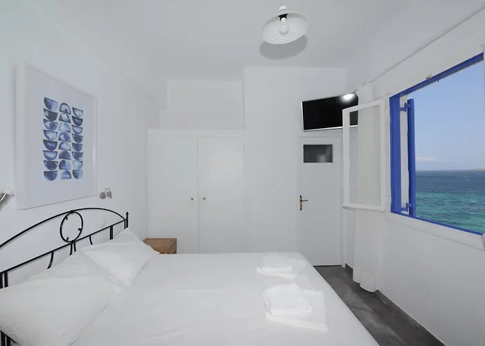 Markos & מלון Mykonos Town