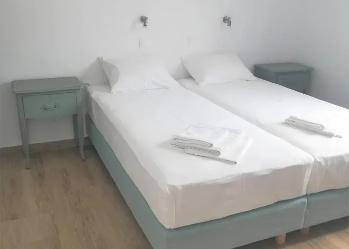 Markos & מלון Mykonos Town