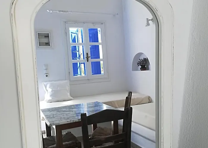 Markos & Szálloda Mykonos Town