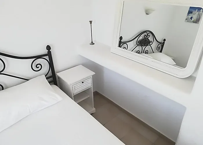 מלון Markos & Mykonos Town