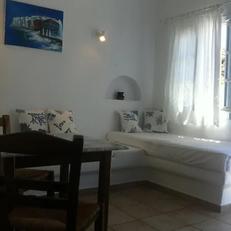Markos & Mykonos Town