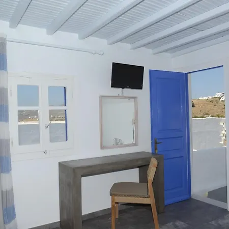 Hotel Markos & Mykonos Town