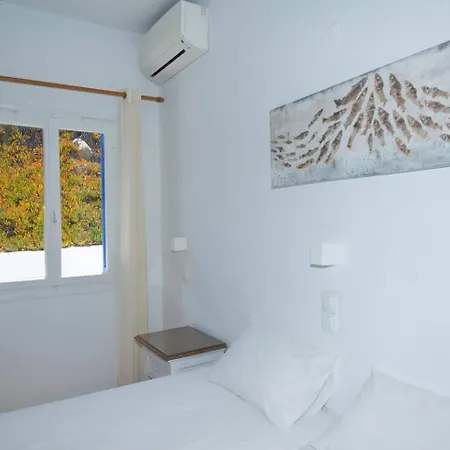 Markos Rooms&studios * Mykonos Town