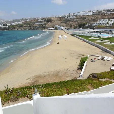 Markos & Hotell Mykonos Town