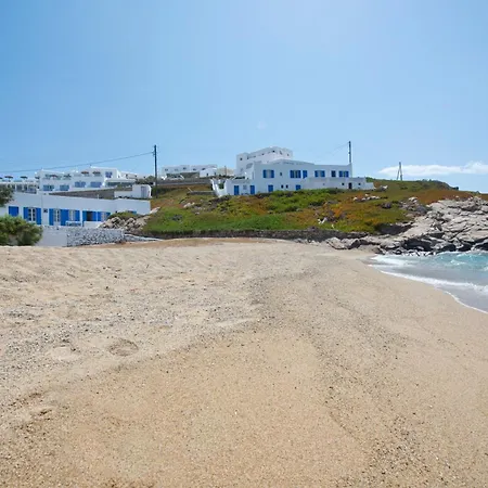 Markos & Mykonos Town