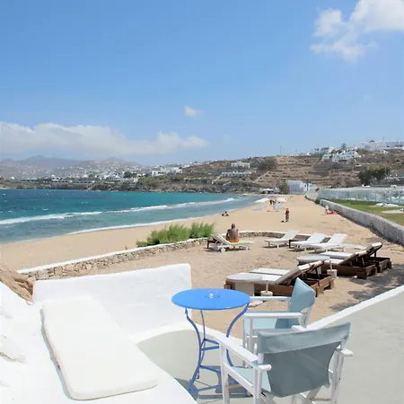 Markos Rooms&studios Hotel