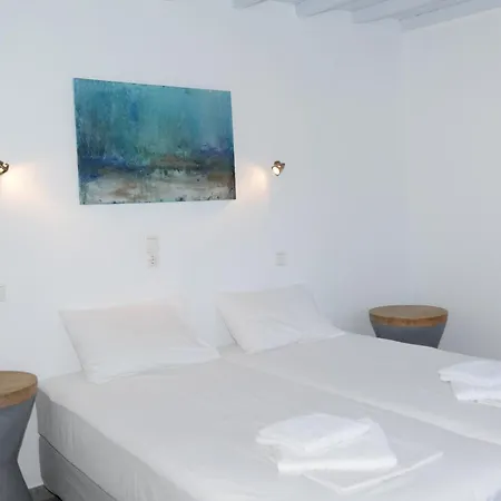 Markos Rooms&studios Mykonos Town