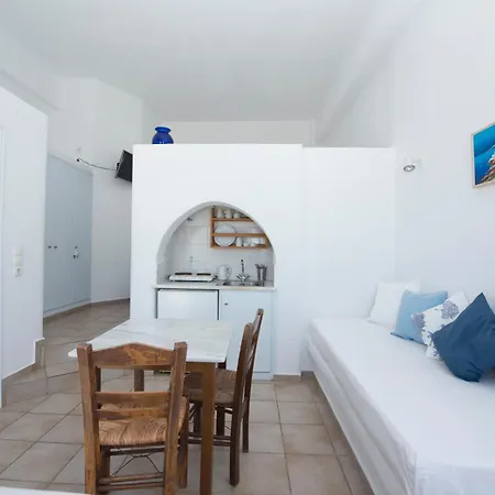 Markos Rooms&studios