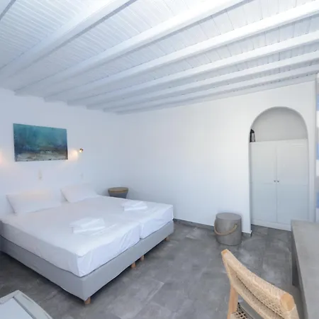 Markos Rooms&studios Hotel Mykonos Town