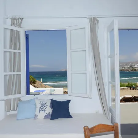 Hotell Markos & Mykonos Town