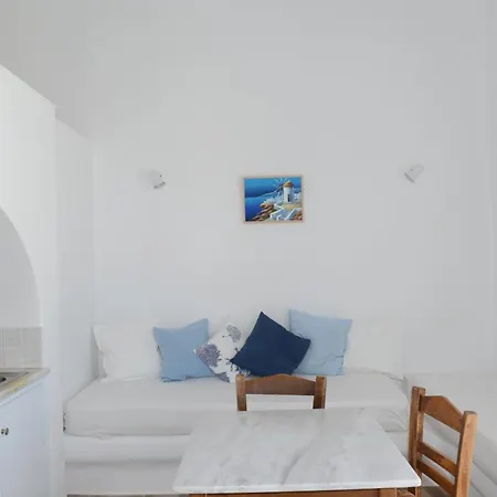 Markos Rooms&studios * Mykonos Town