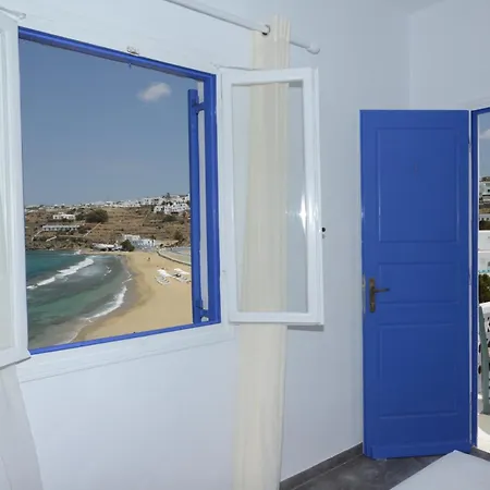 Hotel Markos Rooms&studios