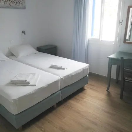 Markos Rooms&studios Hotel *