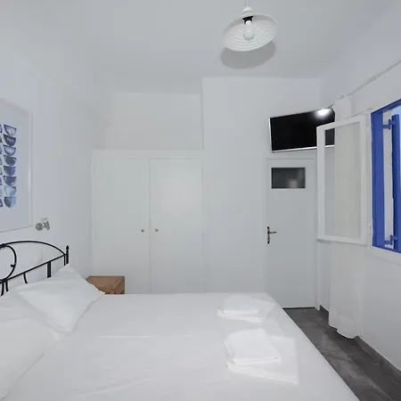 Markos & Hotel Mykonos Town