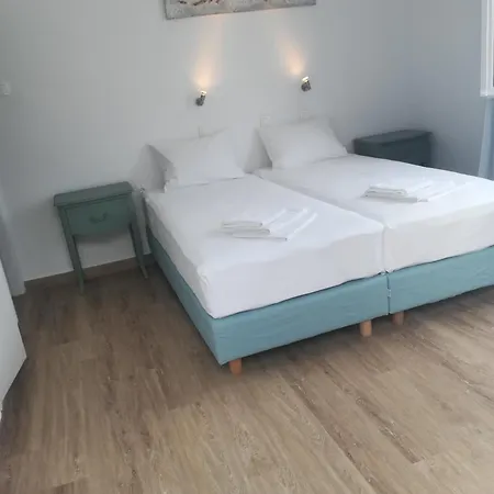 Hotel Markos & Mykonos Town