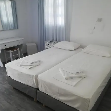 Markos Rooms&studios