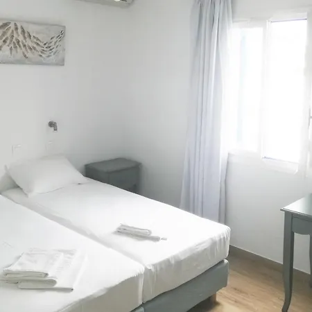 Markos Rooms&studios Hotel *