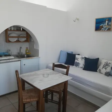 Markos Rooms&studios * Mykonos Town