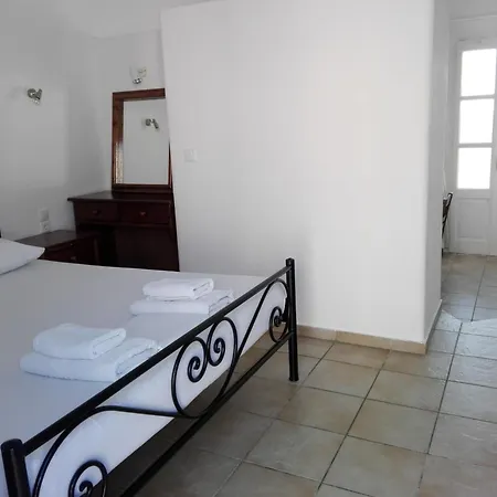 Markos & Mykonos Town