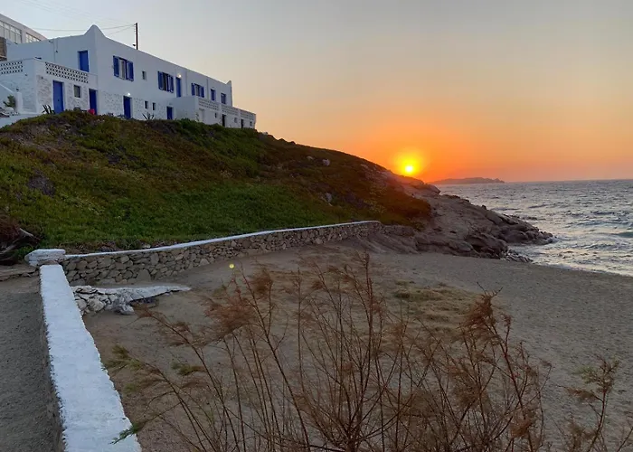 Markos & * Mykonos Town