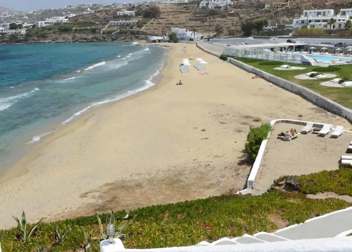 Markos & Hotel Mykonos Town