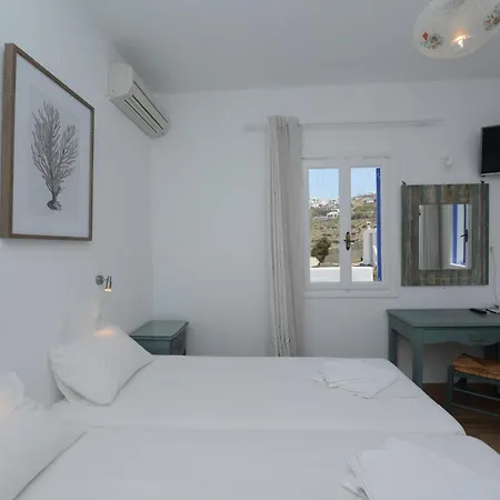 Markos Rooms&studios *