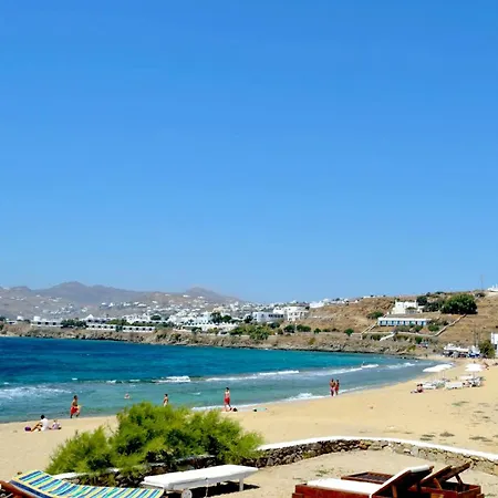 Markos Rooms&studios *