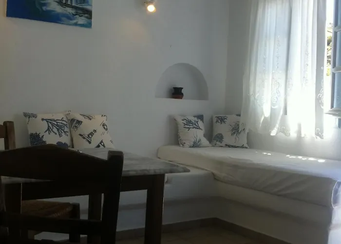 Markos Rooms&studios Mykonos Town