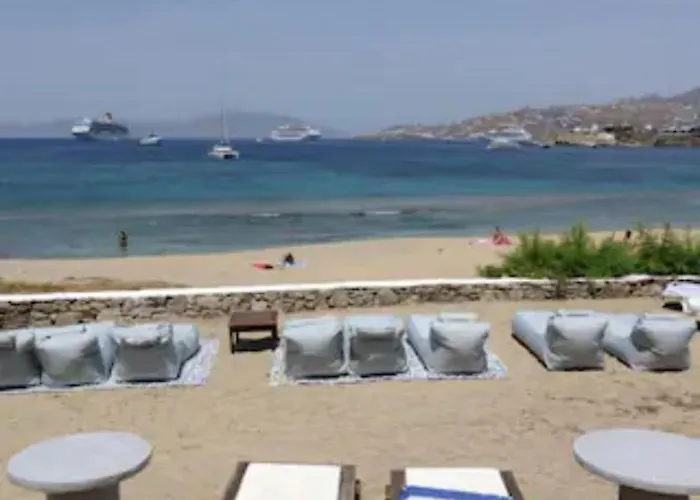 Markos Rooms&studios *