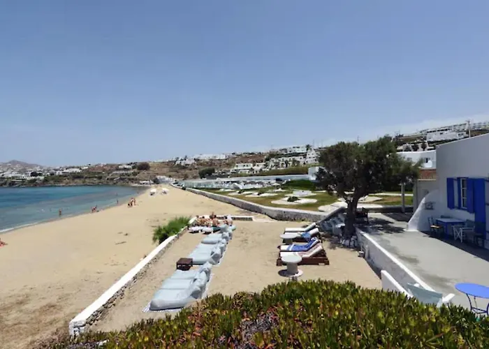 Markos Rooms&studios